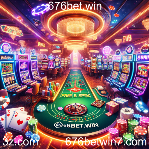 Descubra os Melhores Bônus e Ofertas no 676bet.win