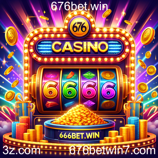Descubra a Emoção dos Jackpots em 676bet.win