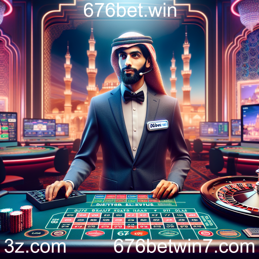 A Experiência do Casino Ao Vivo no 676bet.win