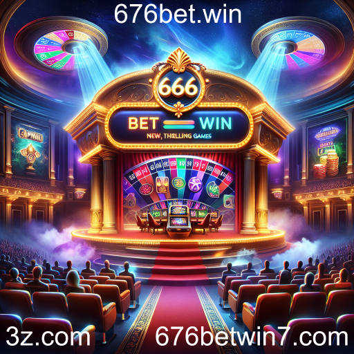 Descubra as Novidades Imperdíveis em 676bet.win