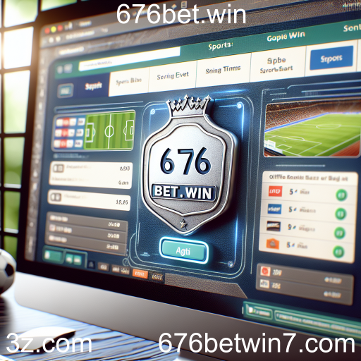 Tudo Sobre Apostas Esportivas na 676bet.win